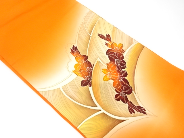 Japanese Kimono / Nagoya Obi Silk